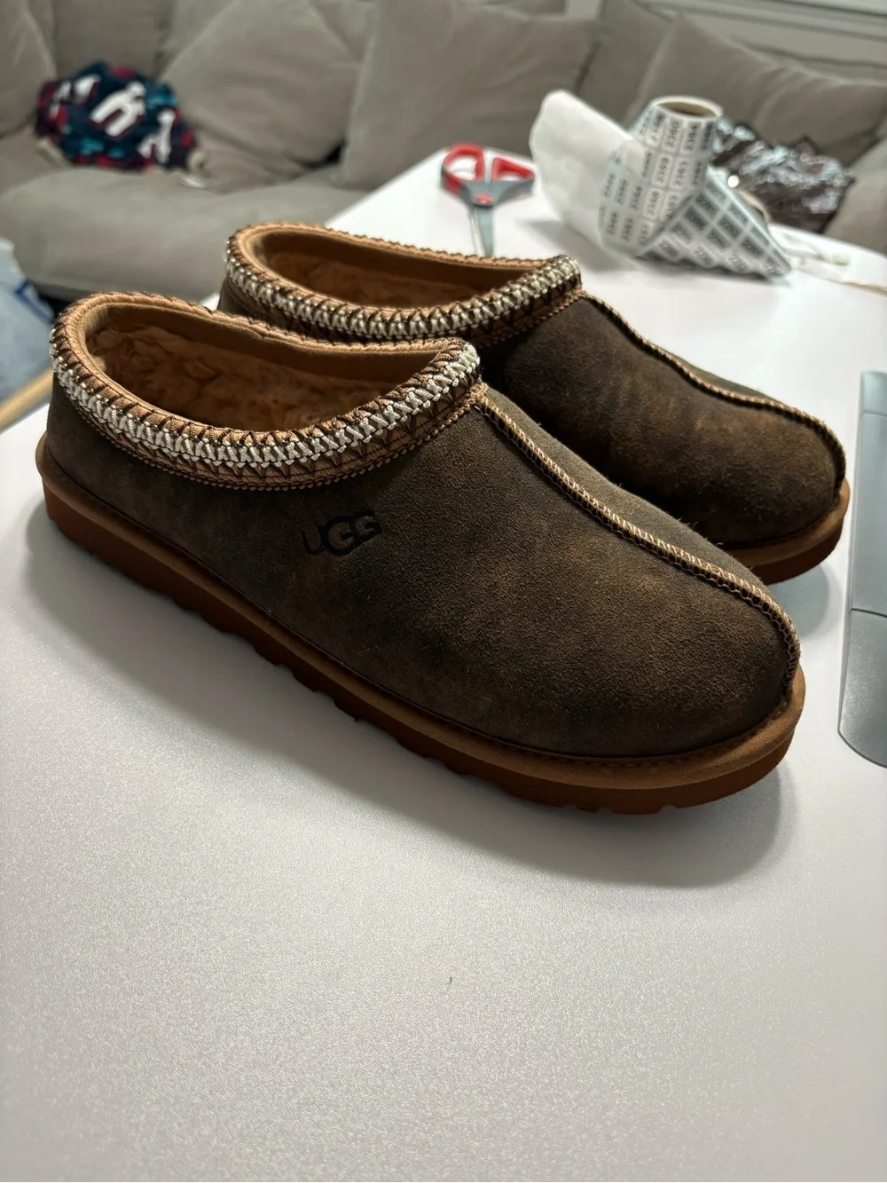 UGG men’s tasman
